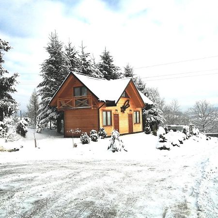 Chrzaszczewo Widokowe Wzgorze 2 Apartment Uherce Mineralne ภายนอก รูปภาพ