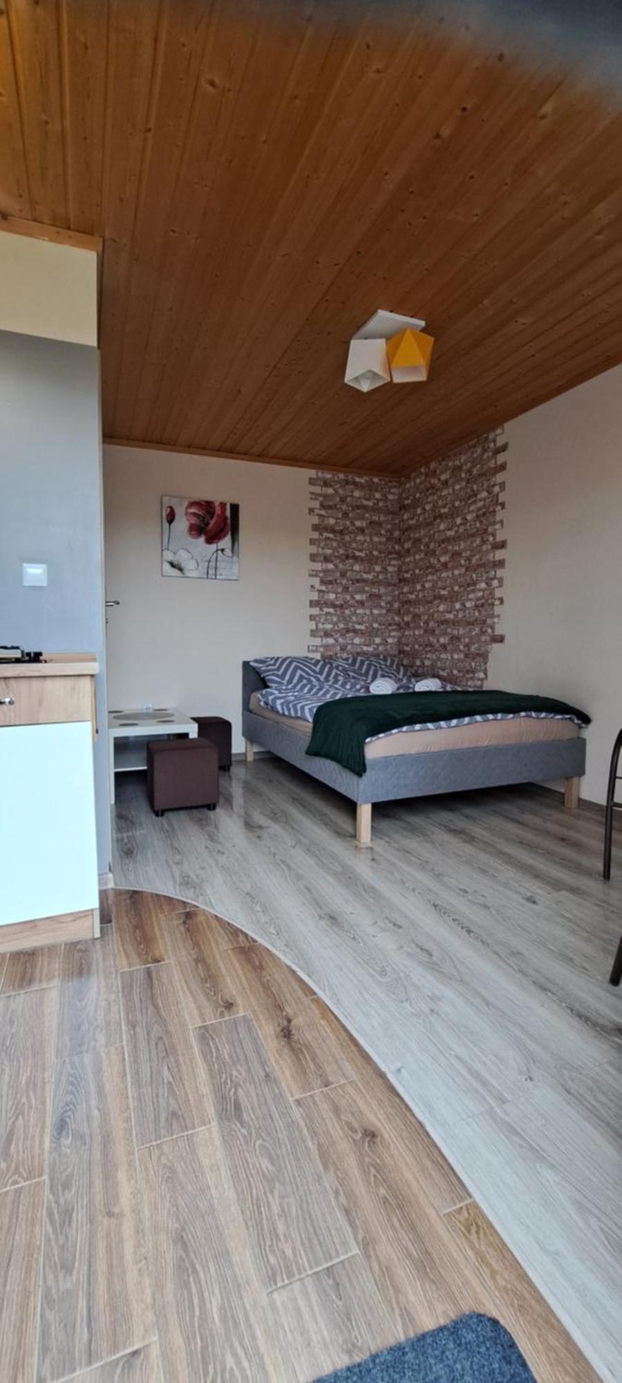 Chrzaszczewo Widokowe Wzgorze 2 Apartment Uherce Mineralne ภายนอก รูปภาพ