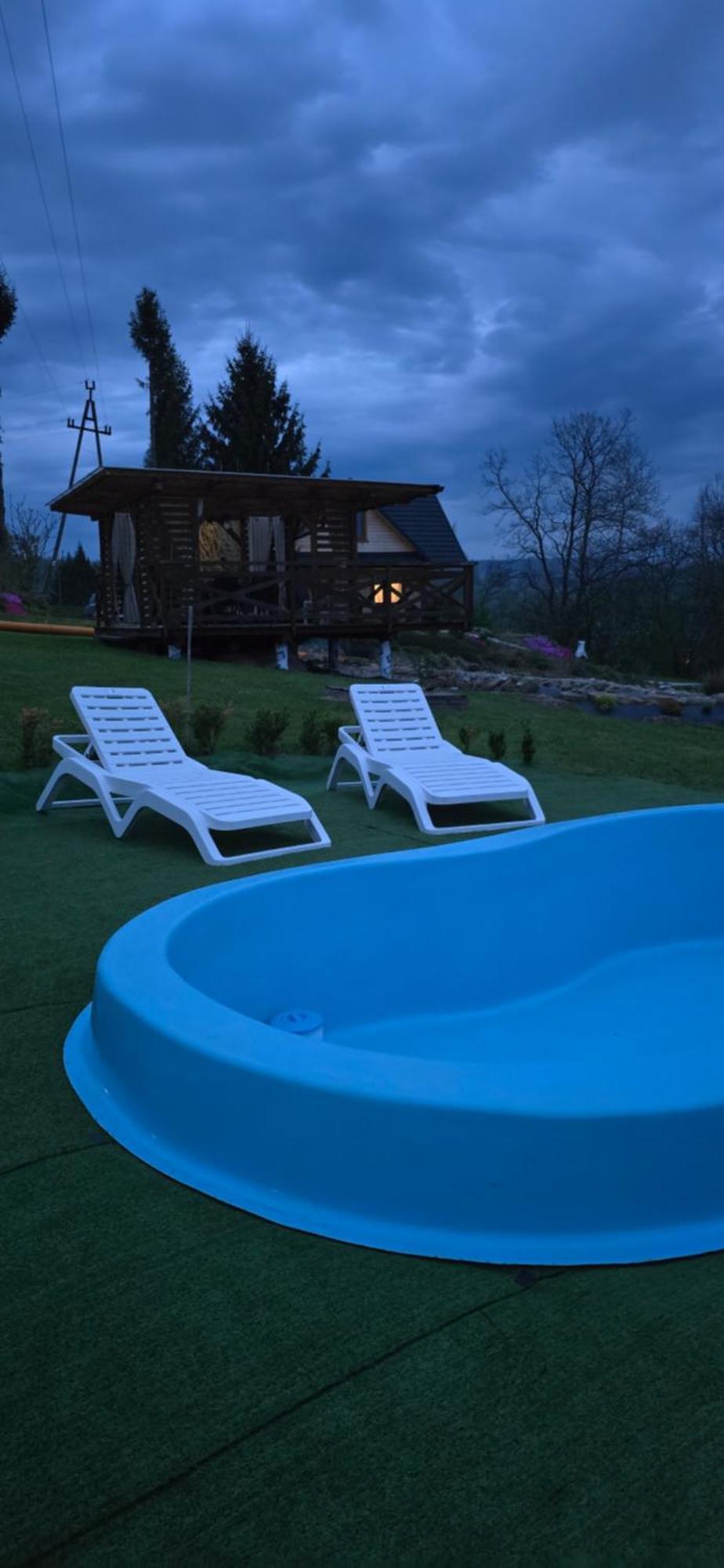 Chrzaszczewo Widokowe Wzgorze 2 Apartment Uherce Mineralne ภายนอก รูปภาพ